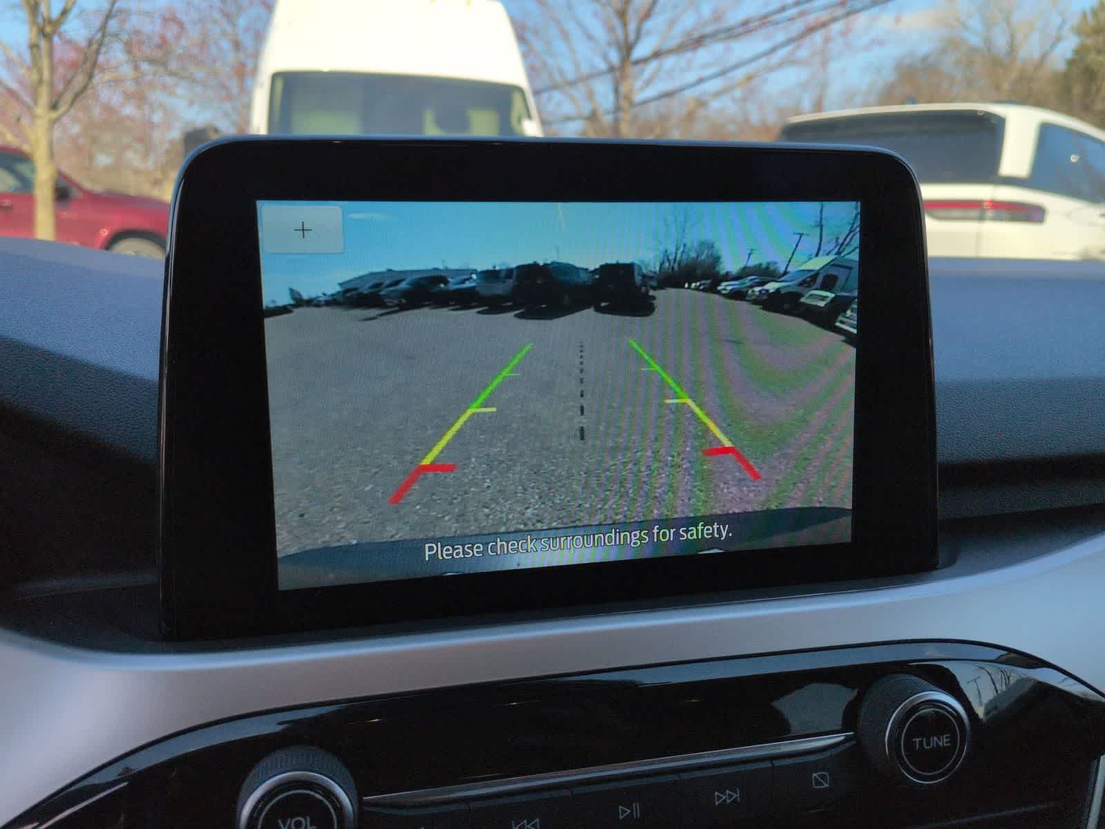 Thumbnail: 2020 Ford Escape - 30