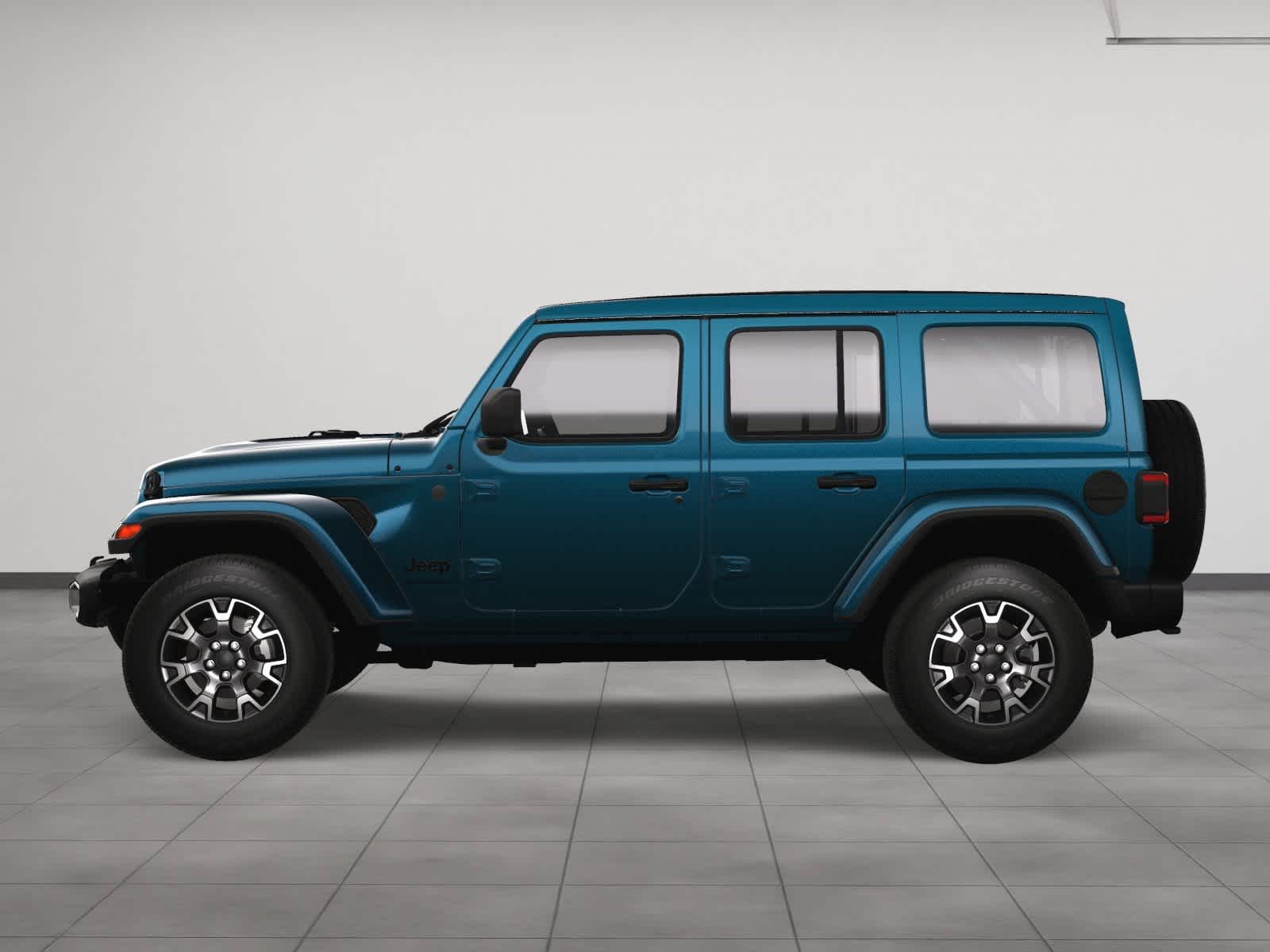 Thumbnail: 2025 Jeep Wrangler - 3