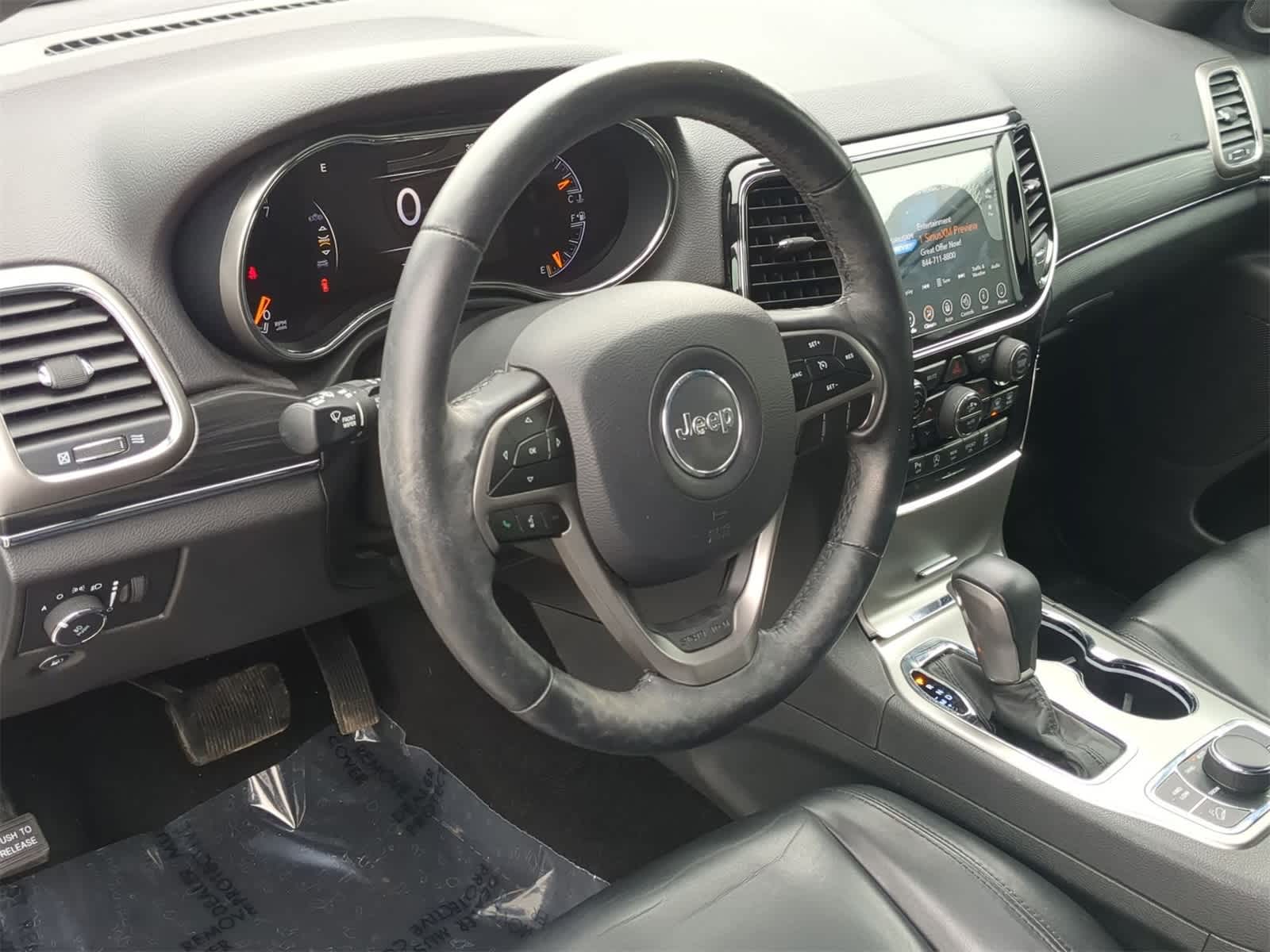 Thumbnail: 2019 Jeep Grand Cherokee - 10