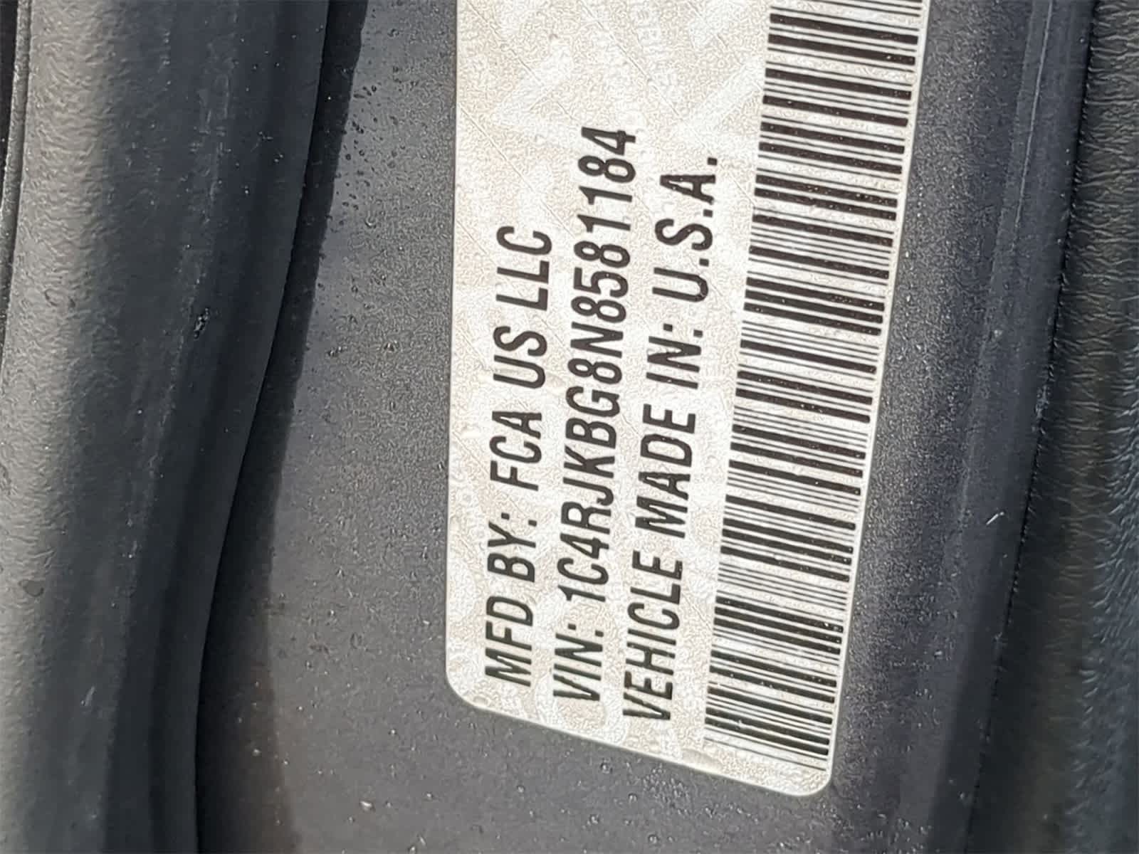 Thumbnail: 2022 Jeep Grand Cherokee L - 38