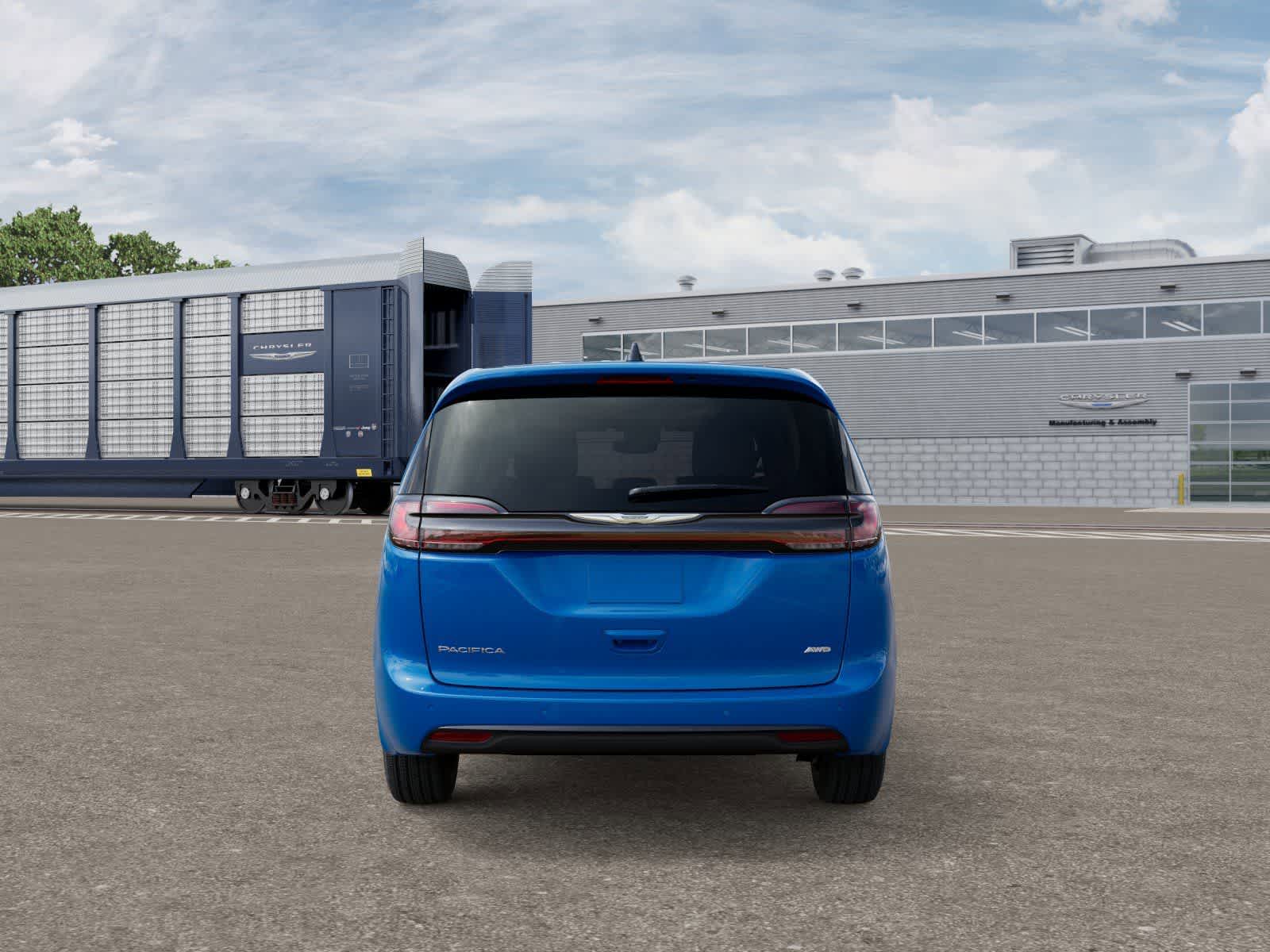 Thumbnail: 2026 Chrysler Pacifica - 7