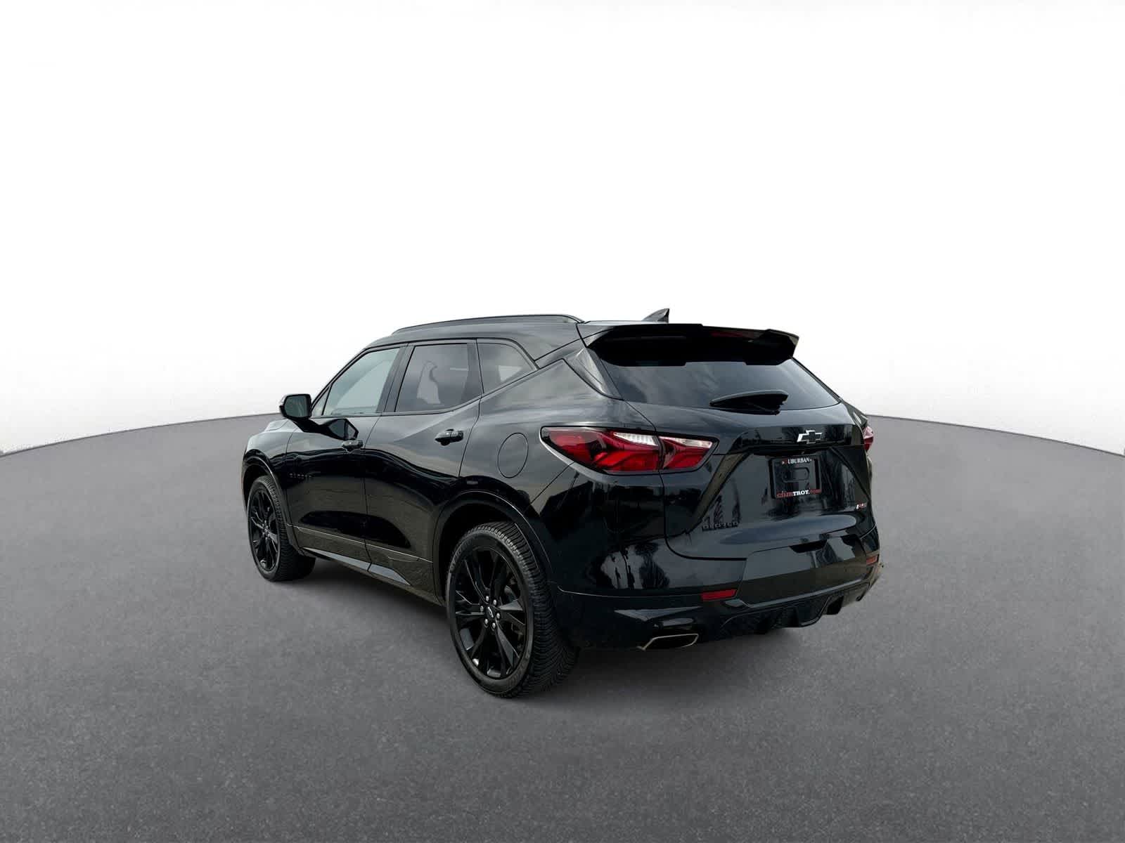 Thumbnail: 2020 Chevrolet Blazer - 6