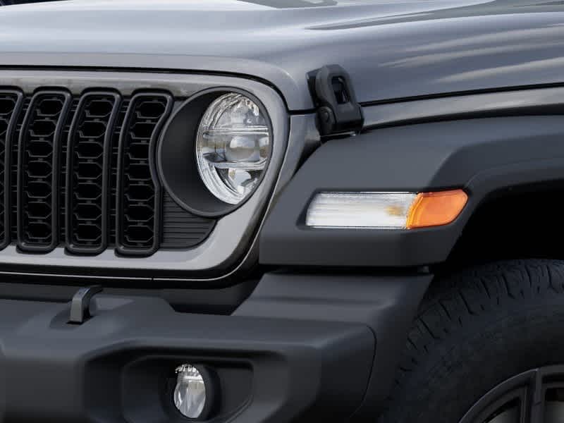 Thumbnail: 2026 Jeep Wrangler - 9