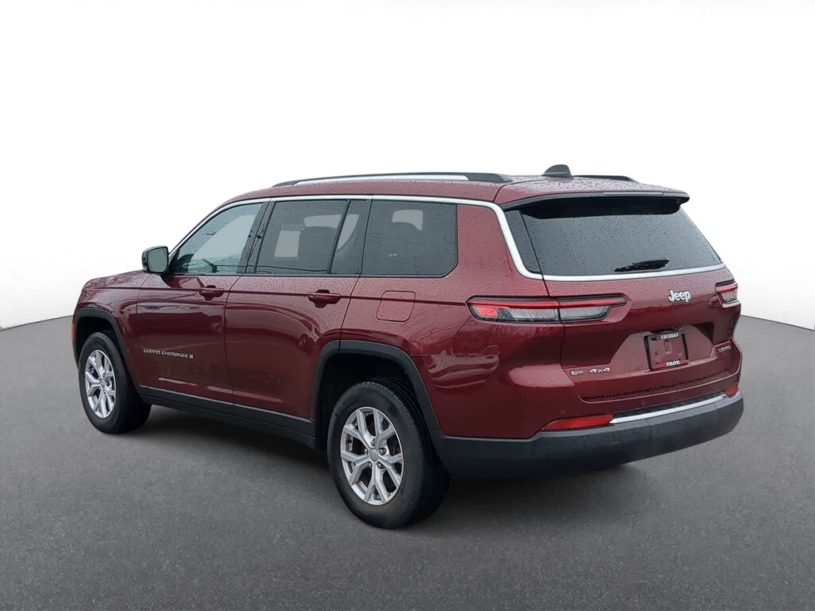 Thumbnail: 2022 Jeep Grand Cherokee L - 6