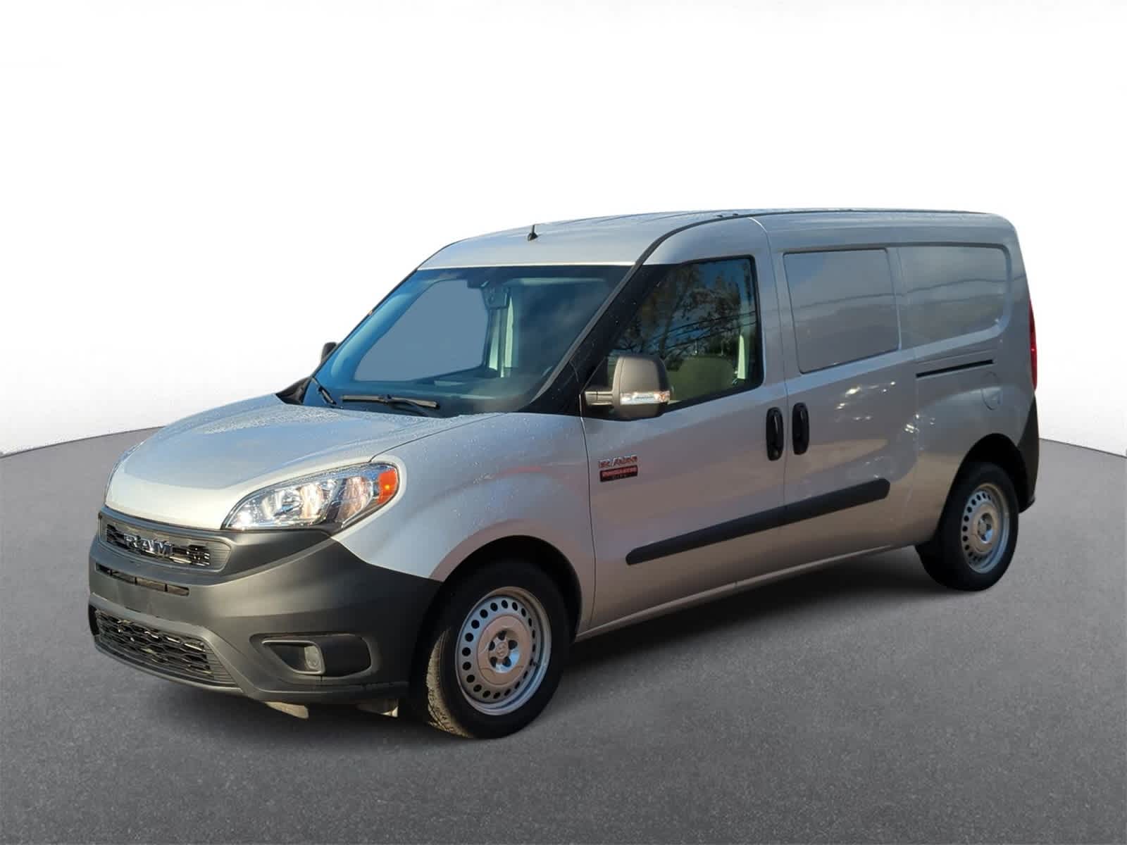 Thumbnail: 2021 RAM ProMaster City - 4