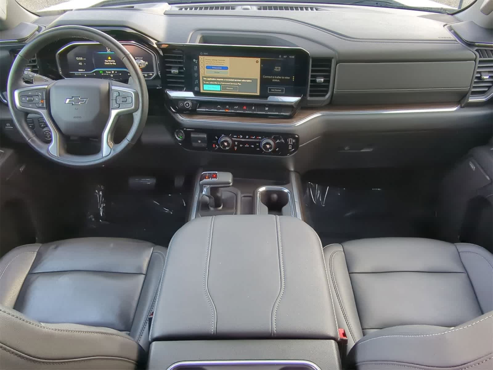 Thumbnail: 2023 Chevrolet Silverado 1500 - 15