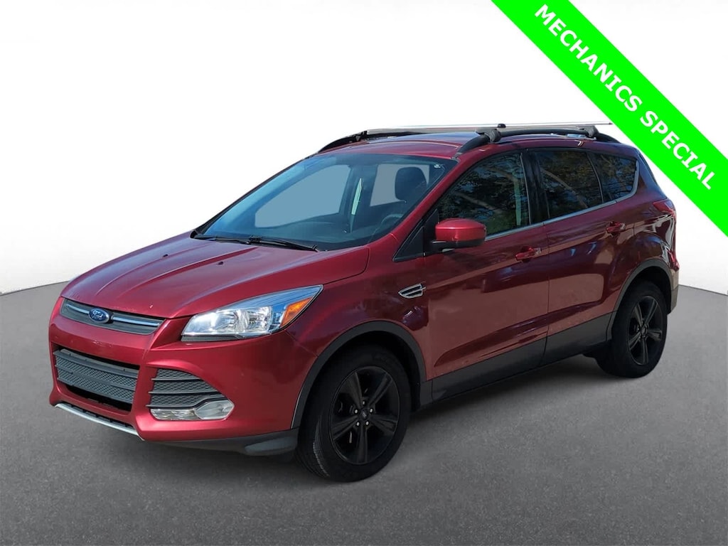 Certified 2016 Ford Escape SE SUV