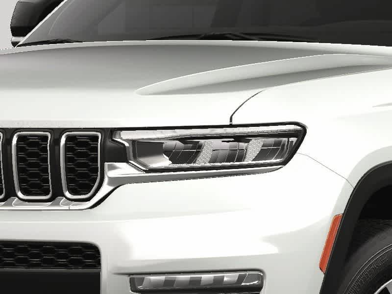 Thumbnail: 2025 Jeep Grand Cherokee L - 13