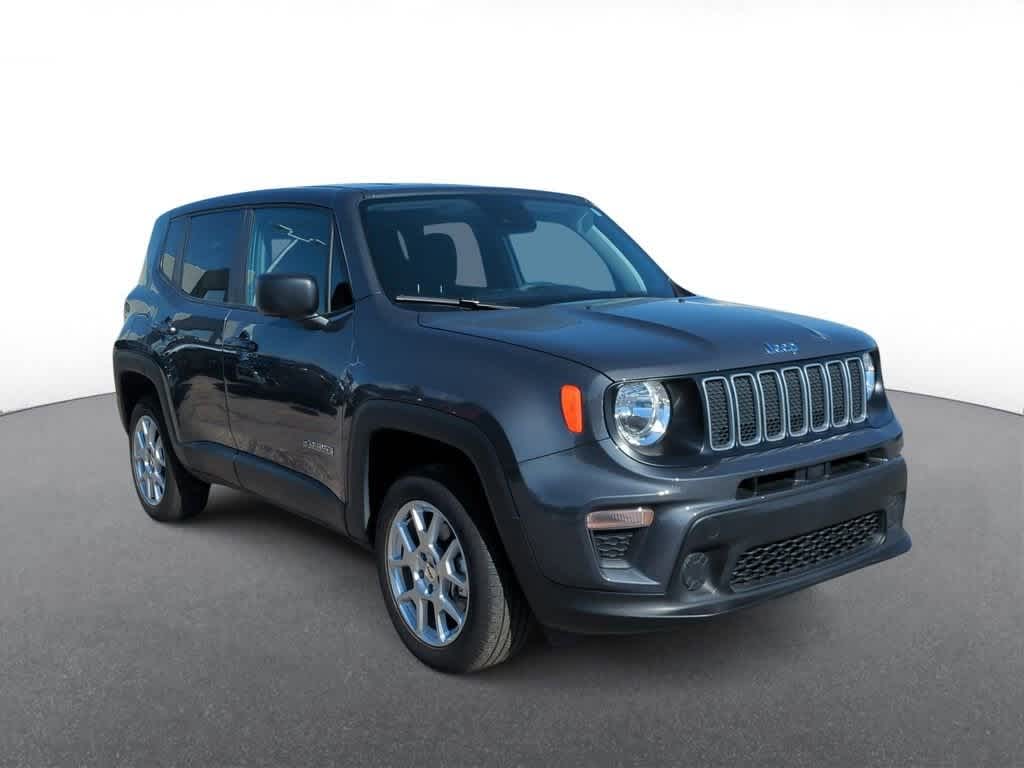 2023 Jeep Renegade Latitude 2