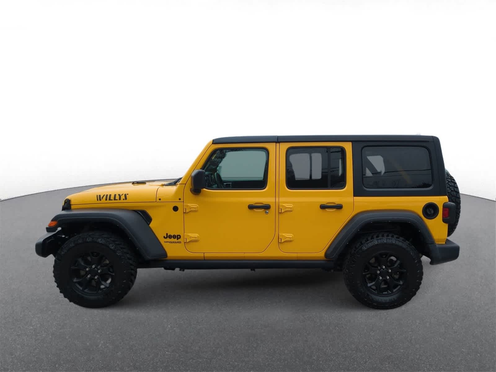 Thumbnail: 2021 Jeep Wrangler - 5