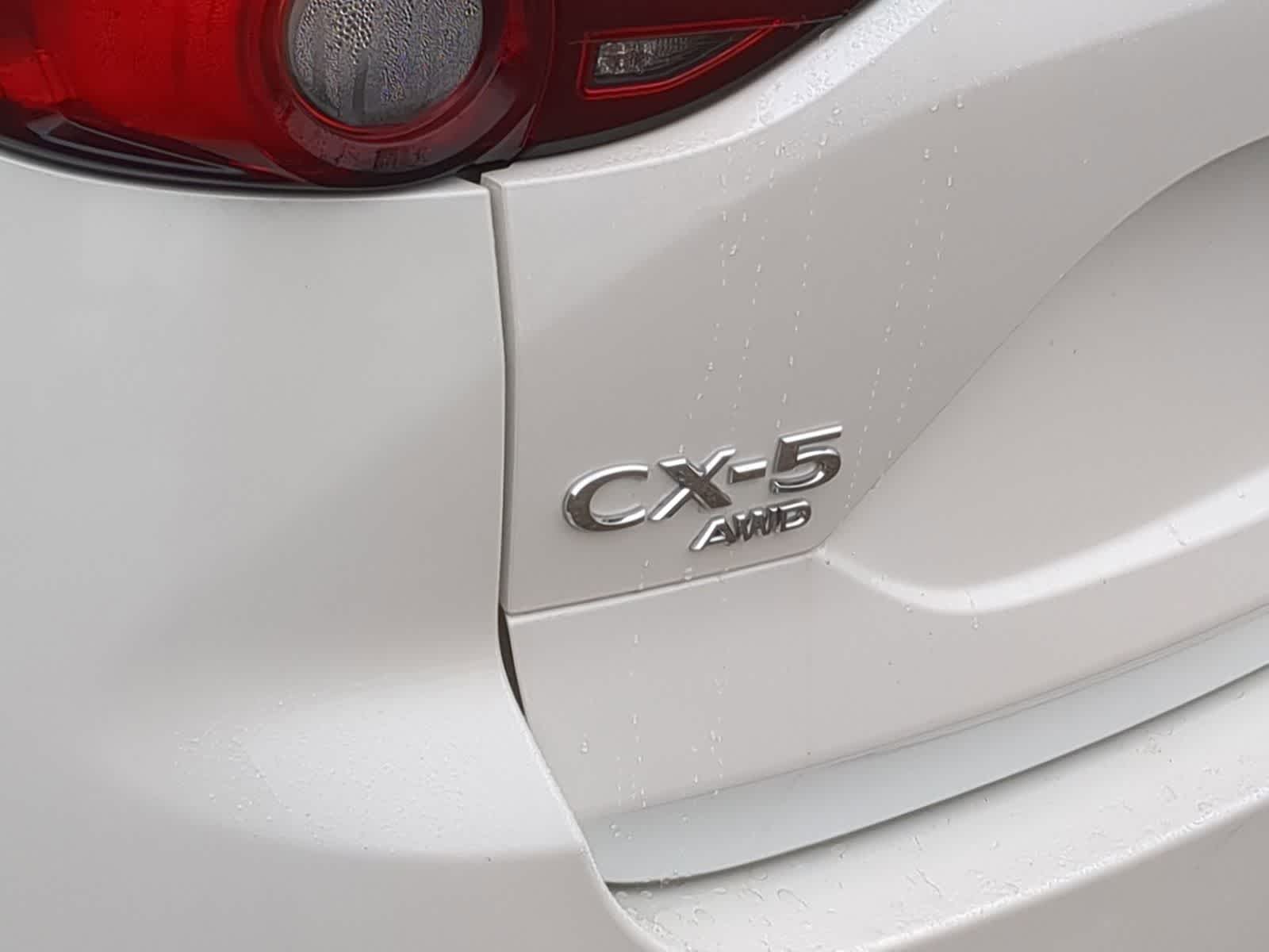 Thumbnail: 2021 Mazda CX-5 - 13