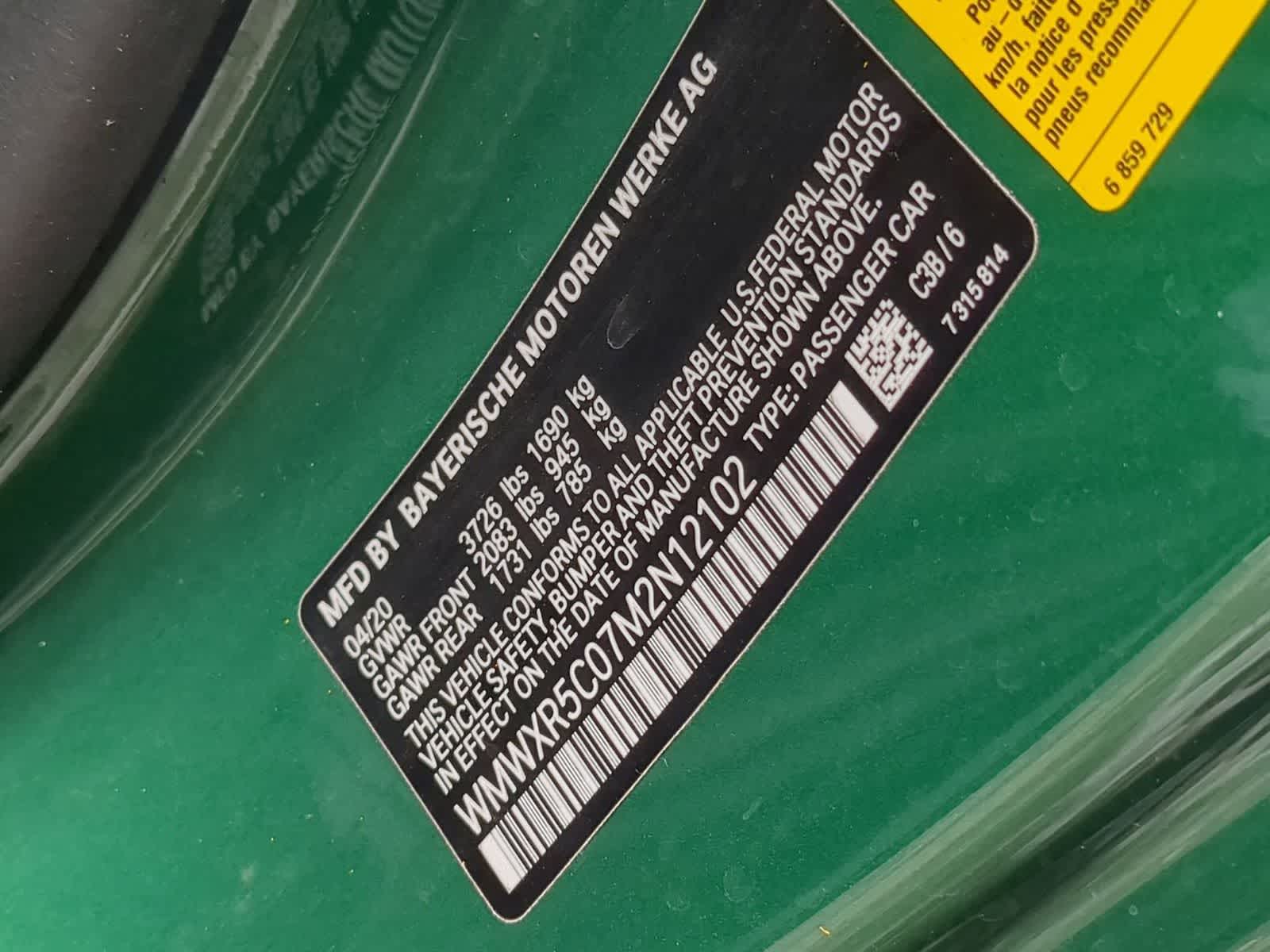 Thumbnail: 2021 MINI Cooper Hardtop - 40