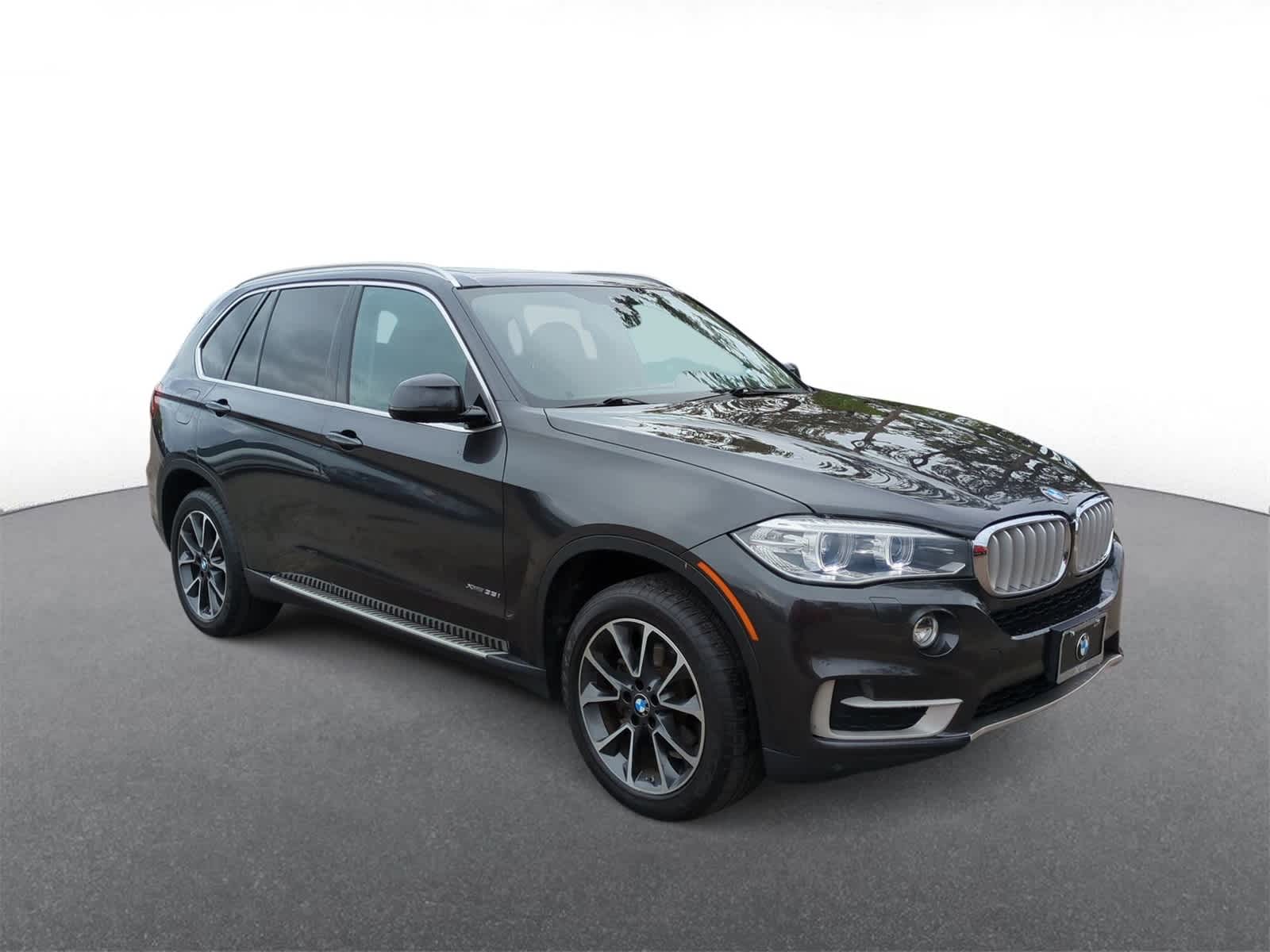 2016 Bmw X5 xDrive35i photo 2