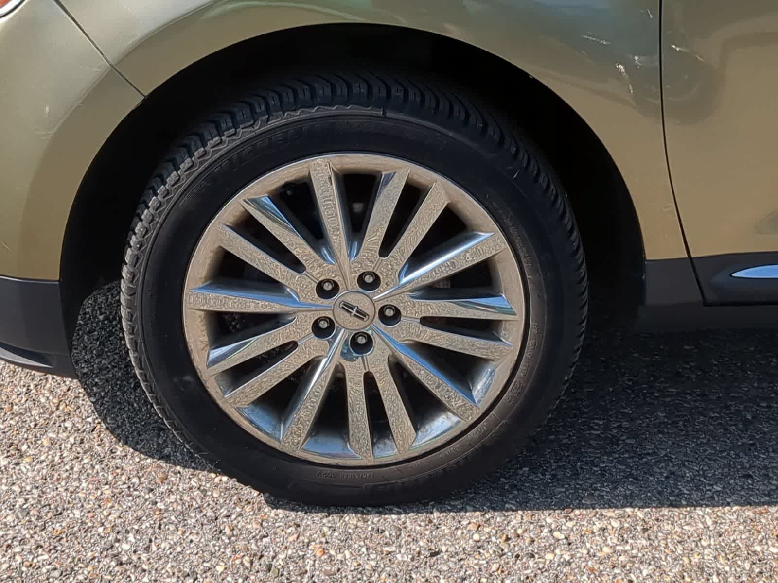 Thumbnail: 2013 Lincoln MKX - 14