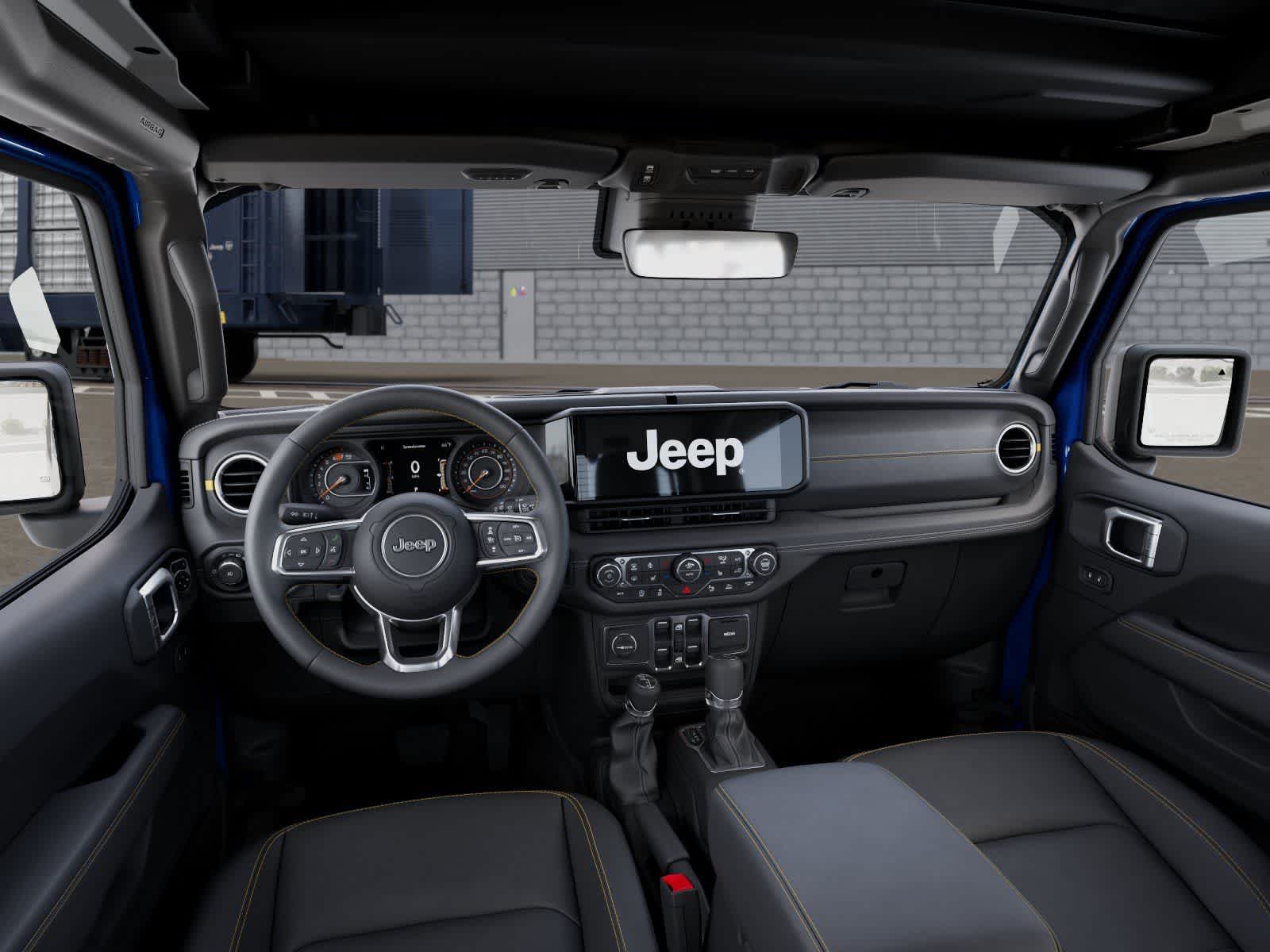 Thumbnail: 2026 Jeep Wrangler - 13