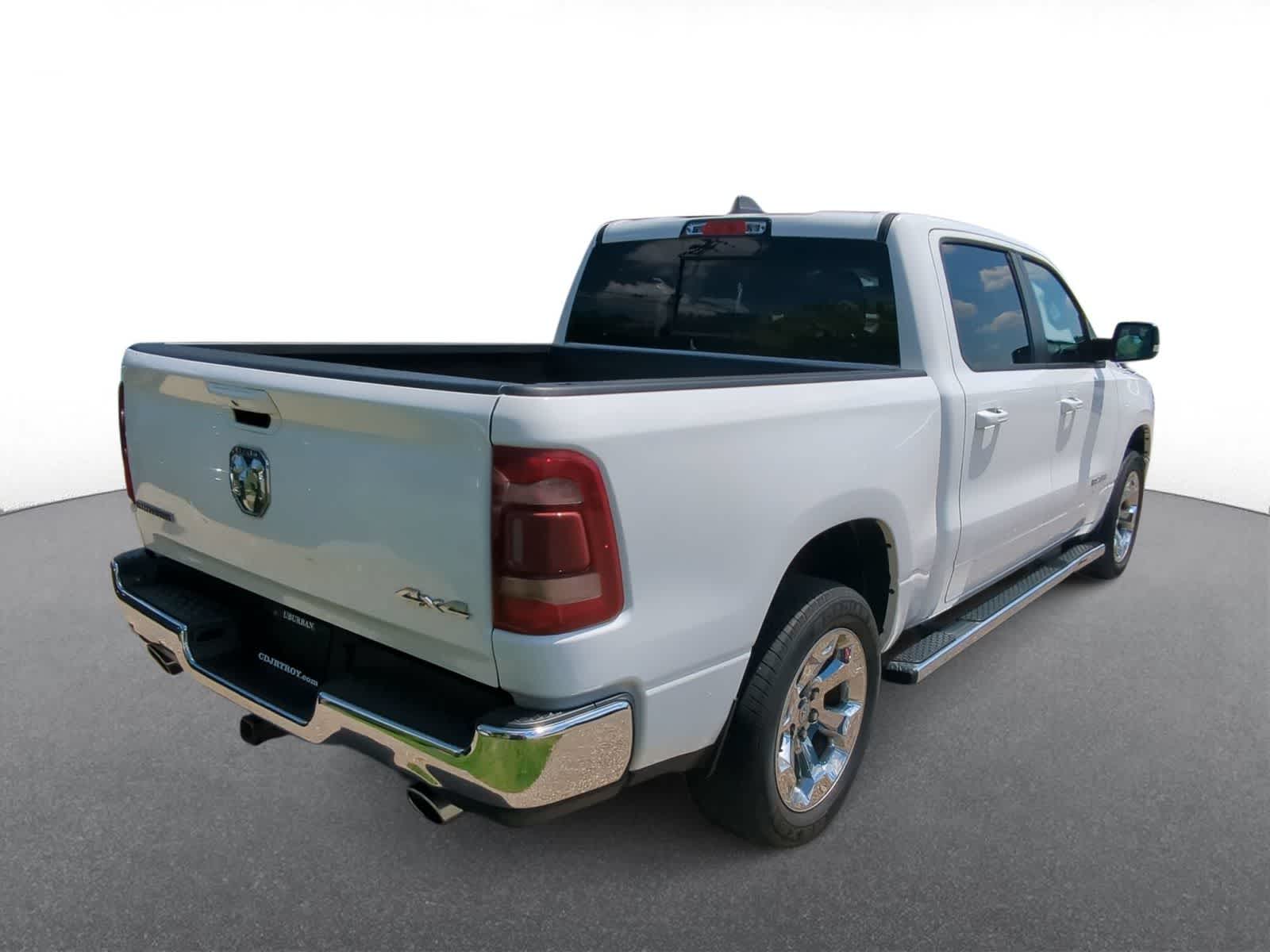 Thumbnail: 2021 RAM 1500 - 8