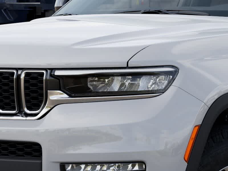 Thumbnail: 2025 Jeep Grand Cherokee L - 10