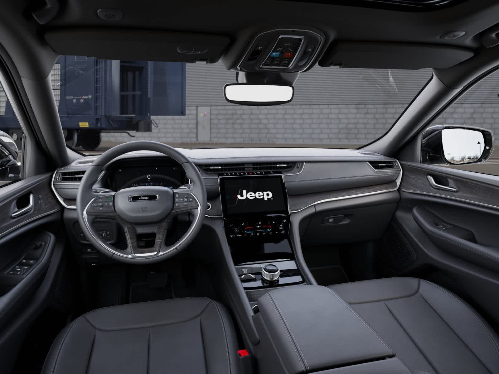Thumbnail: 2025 Jeep Grand Cherokee - 14
