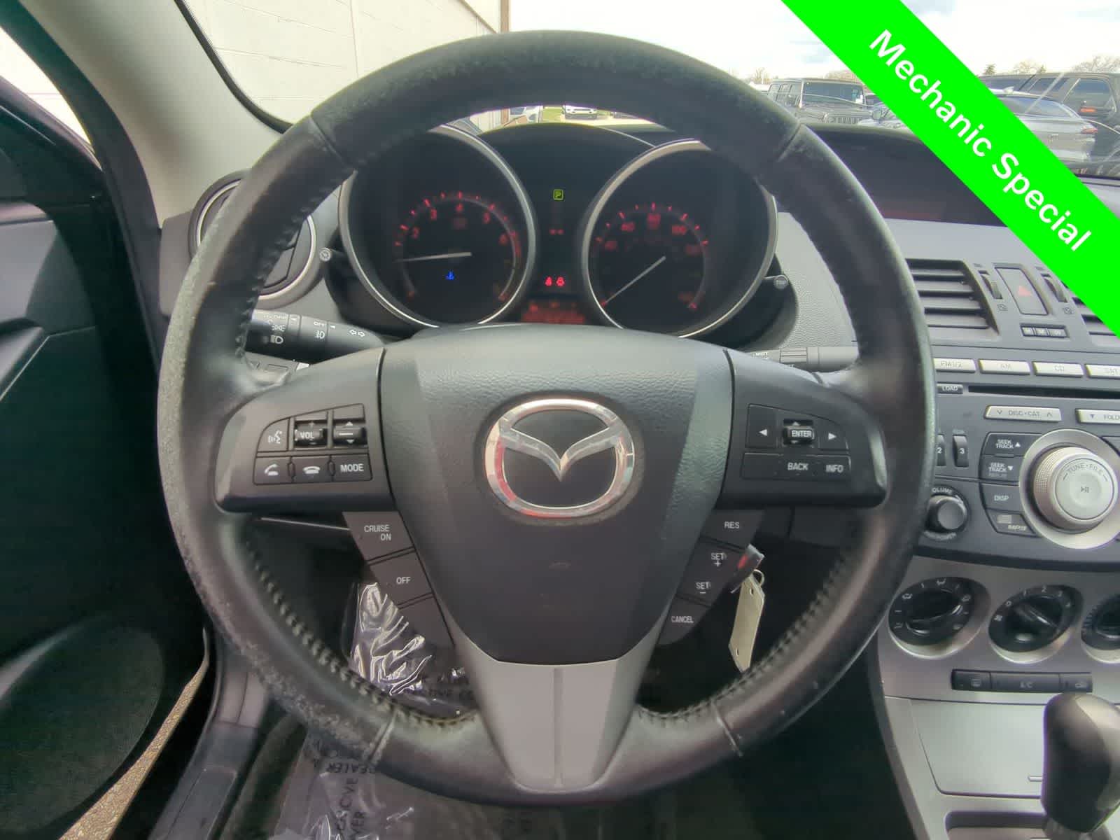 Thumbnail: 2011 Mazda Mazda3 - 22