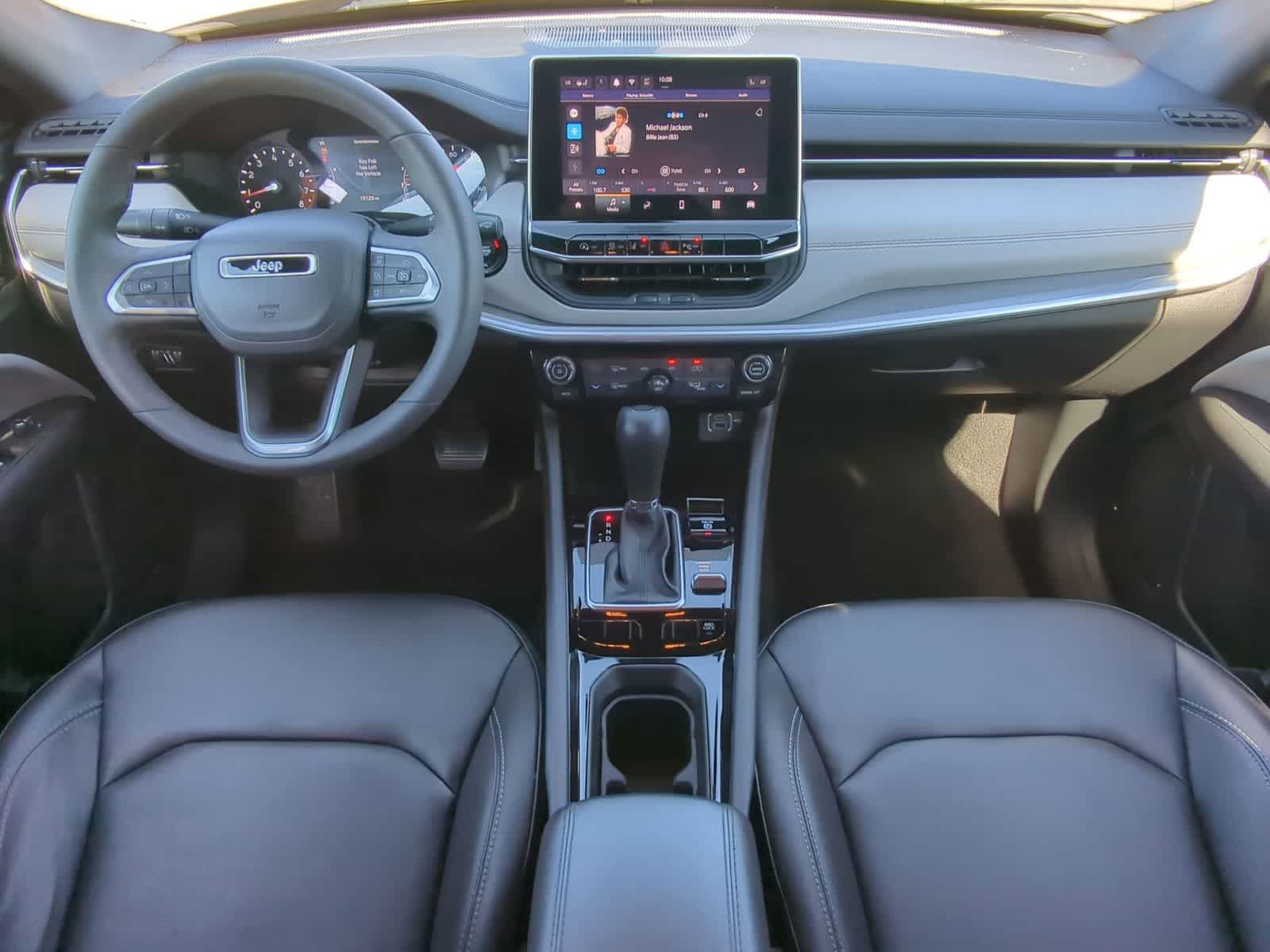 Thumbnail: 2025 Jeep Compass - 15
