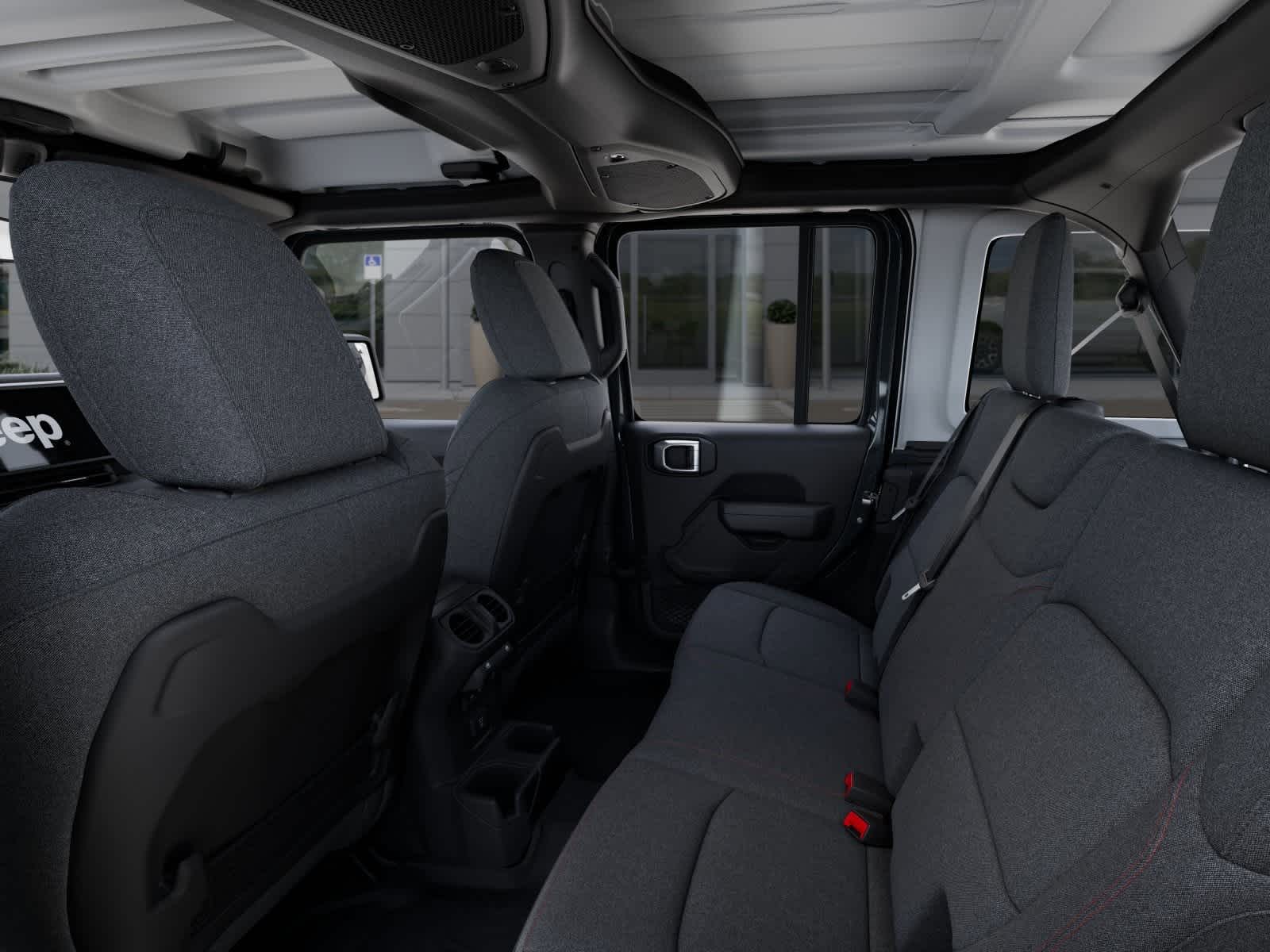 Thumbnail: 2026 Jeep Wrangler - 23