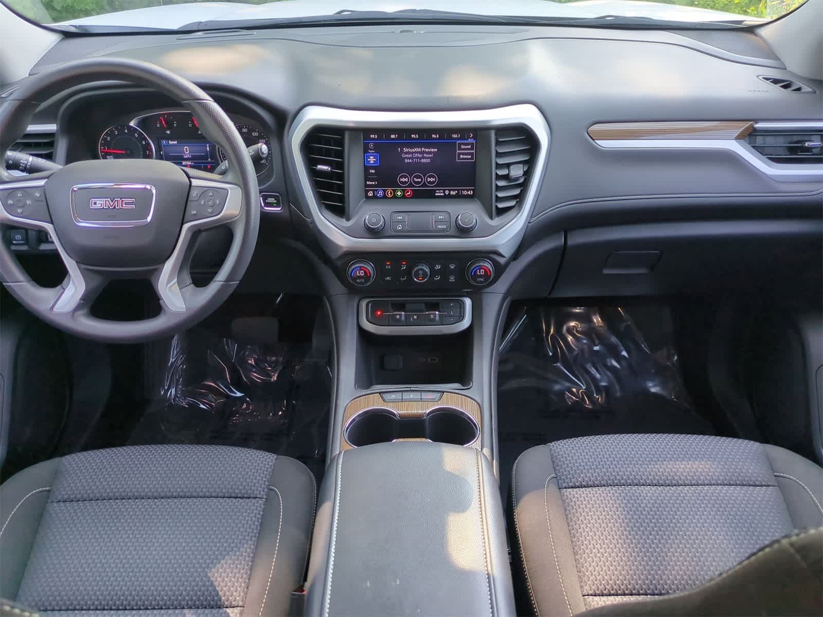 Thumbnail: 2023 GMC Acadia - 14