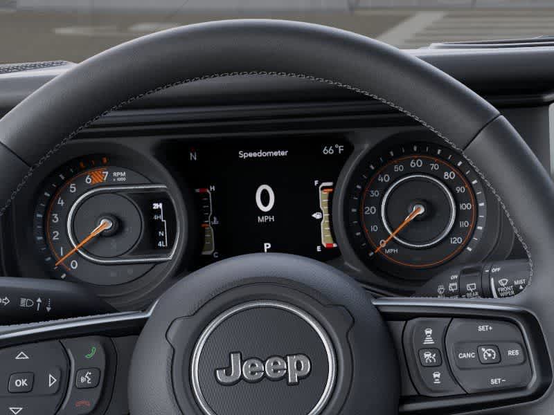 Thumbnail: 2026 Jeep Wrangler - 17