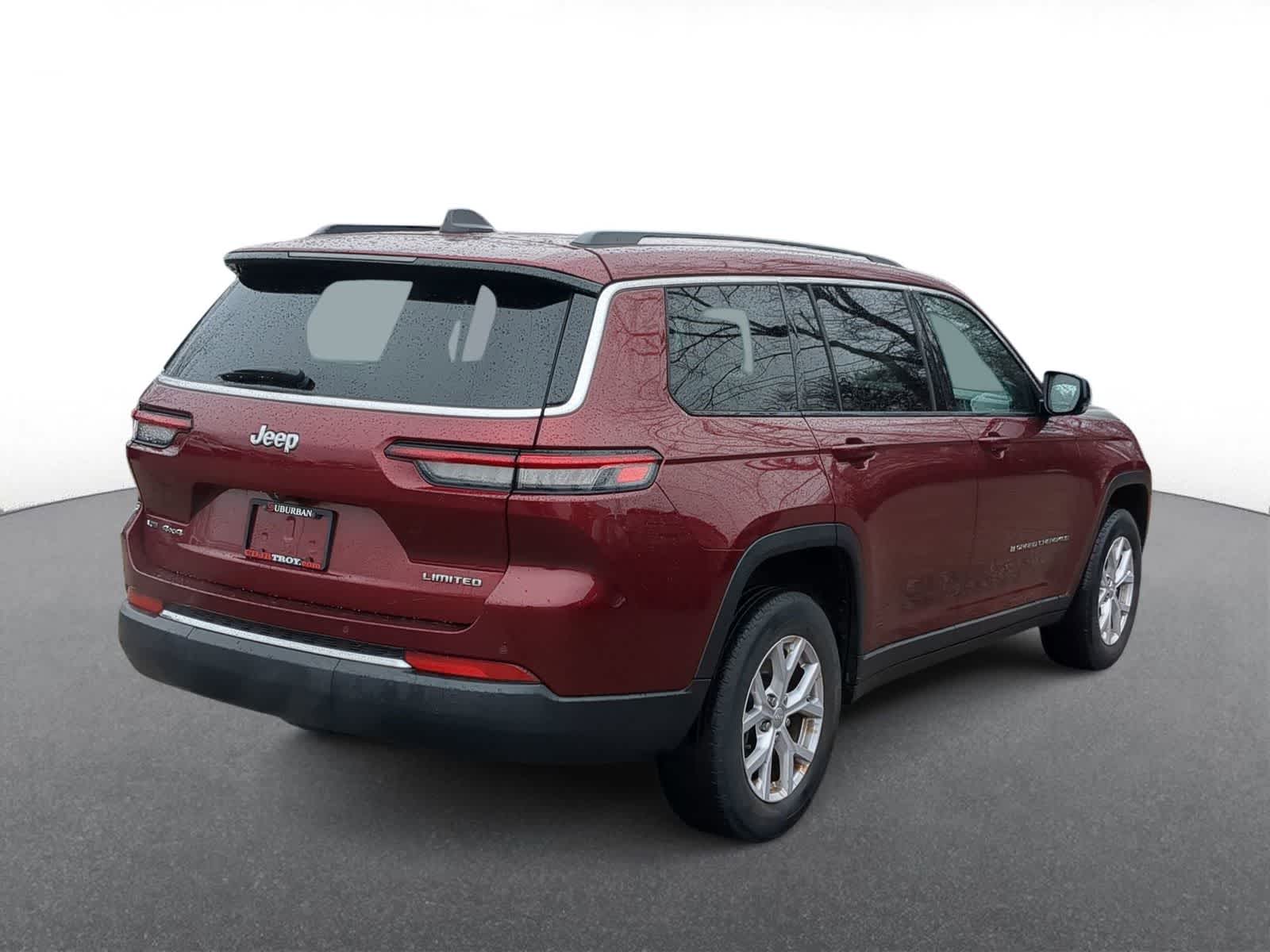 Thumbnail: 2022 Jeep Grand Cherokee L - 8