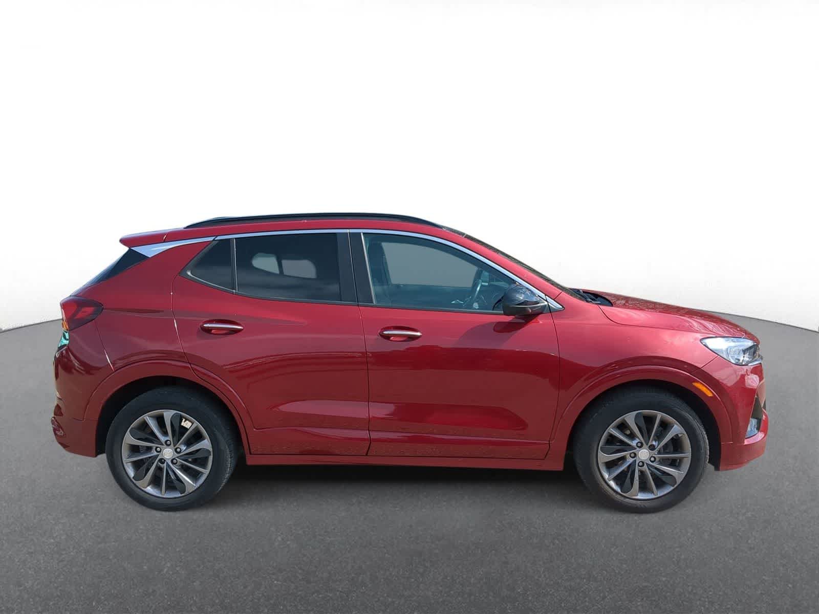 Thumbnail: 2020 Buick Encore GX - 9