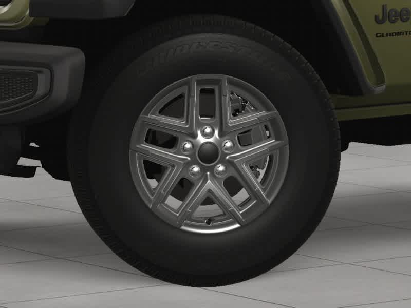 Thumbnail: 2025 Jeep Gladiator - 10