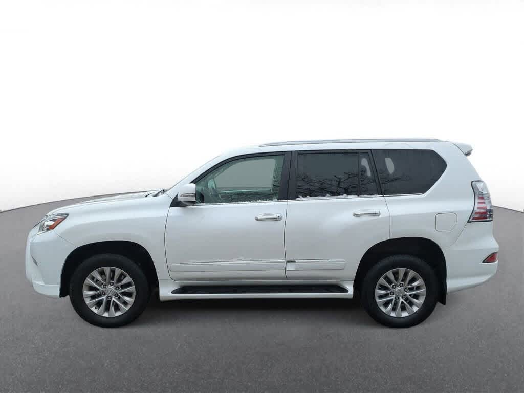 Thumbnail: 2018 Lexus GX - 5