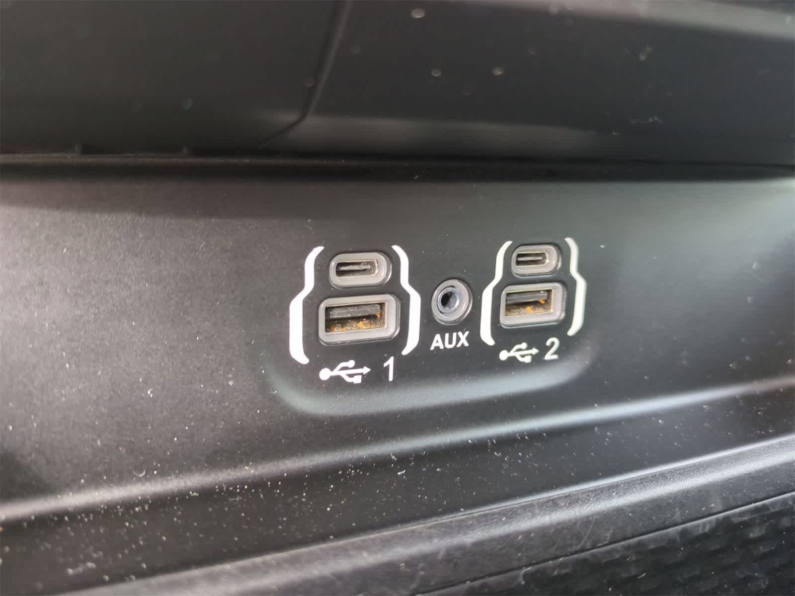 Thumbnail: 2020 RAM 1500 - 29