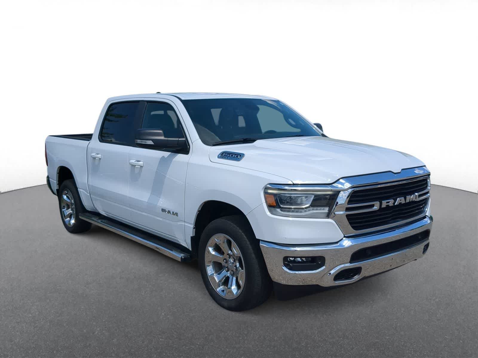 Thumbnail: 2021 RAM 1500 - 2