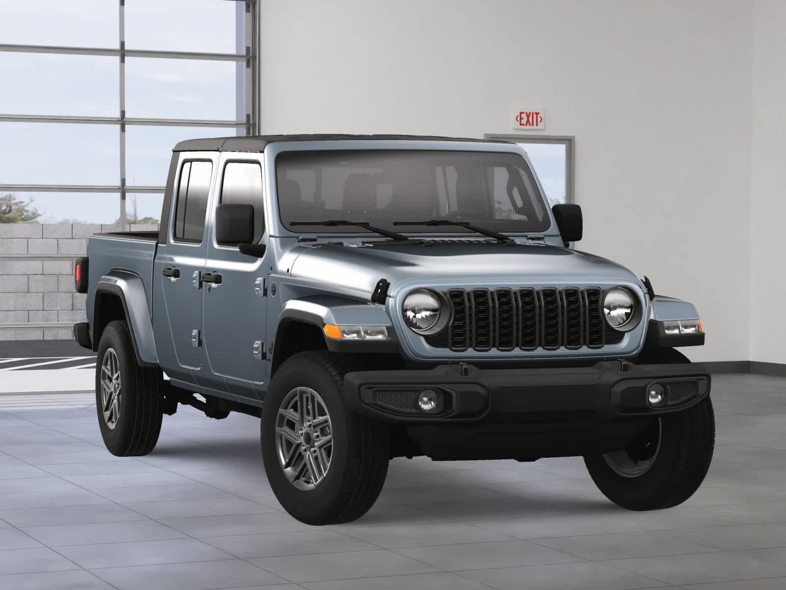 Thumbnail: 2025 Jeep Gladiator - 8