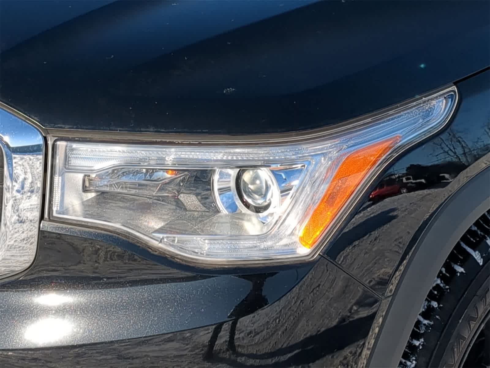 Thumbnail: 2018 GMC Acadia - 18