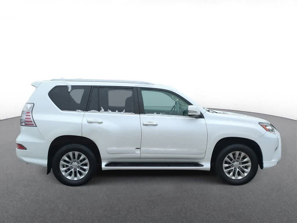 Thumbnail: 2018 Lexus GX - 9