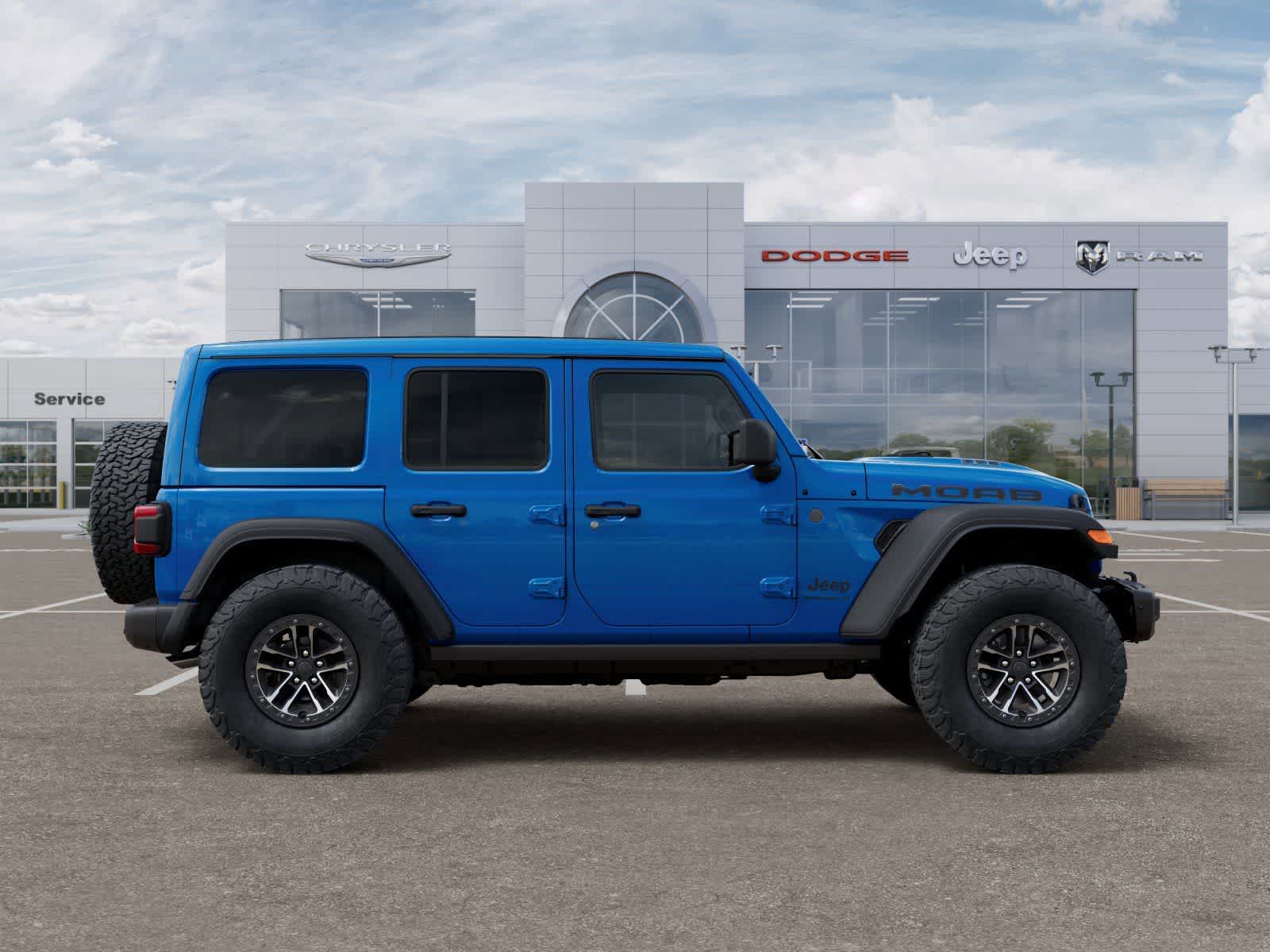 Thumbnail: 2026 Jeep Wrangler - 21