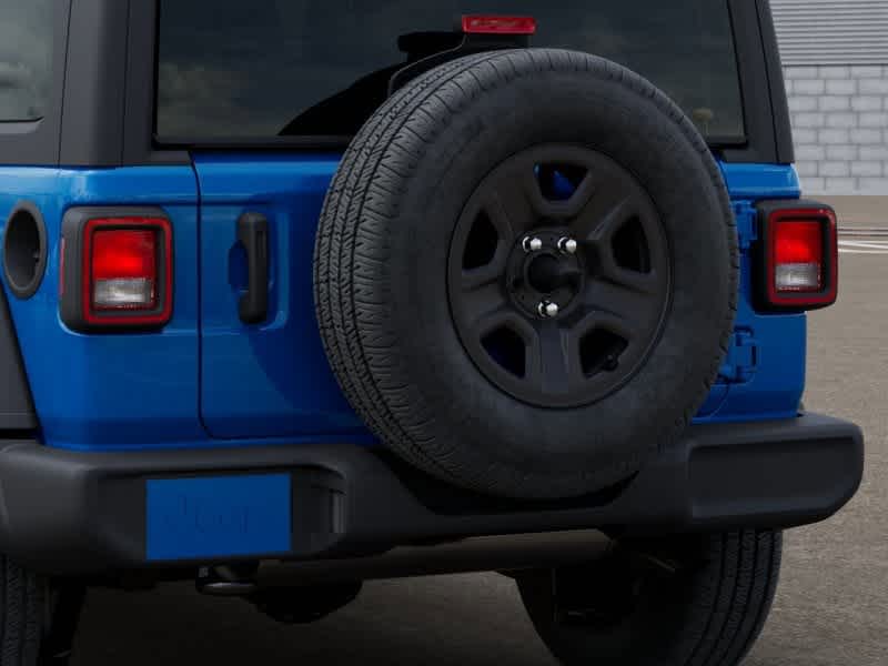 Thumbnail: 2026 Jeep Wrangler - 13