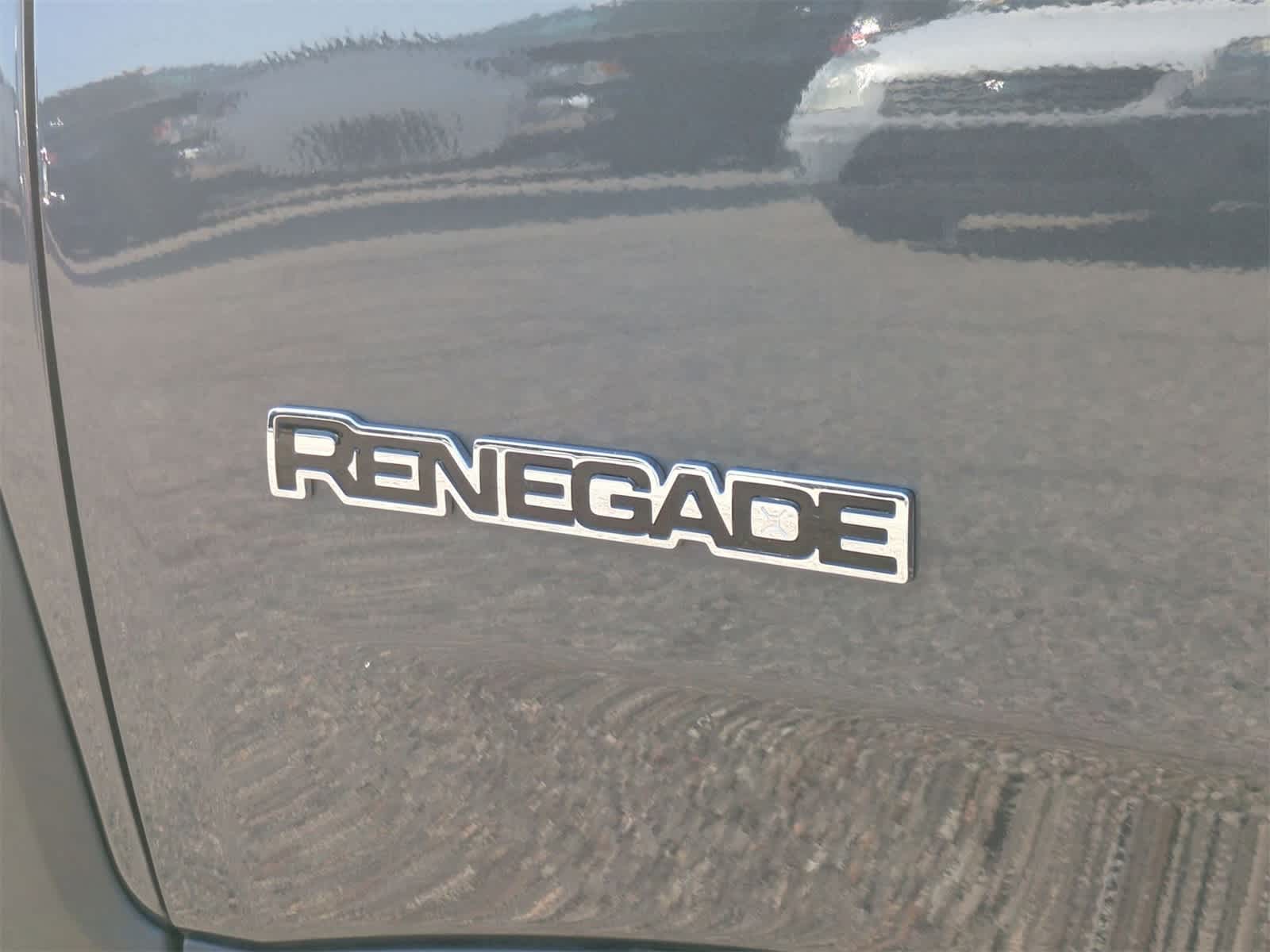 2023 Jeep Renegade Latitude 12