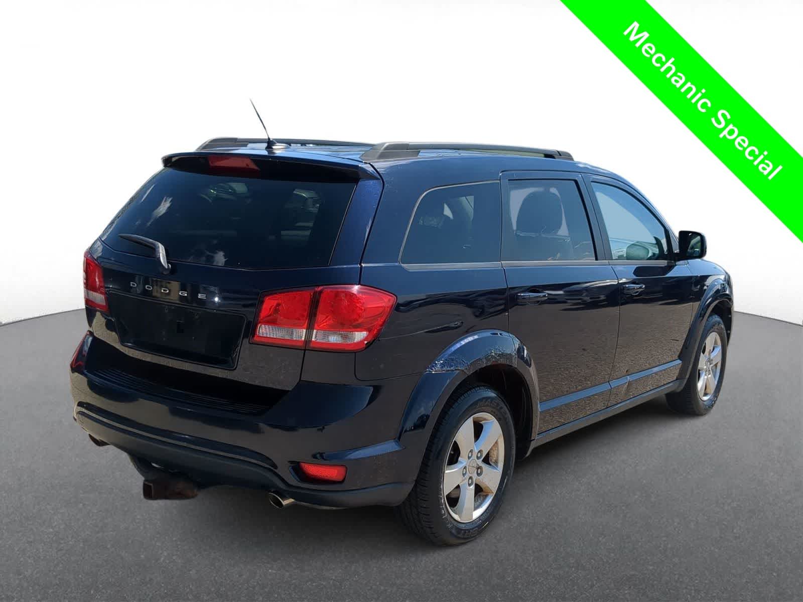 Thumbnail: 2011 Dodge Journey - 8