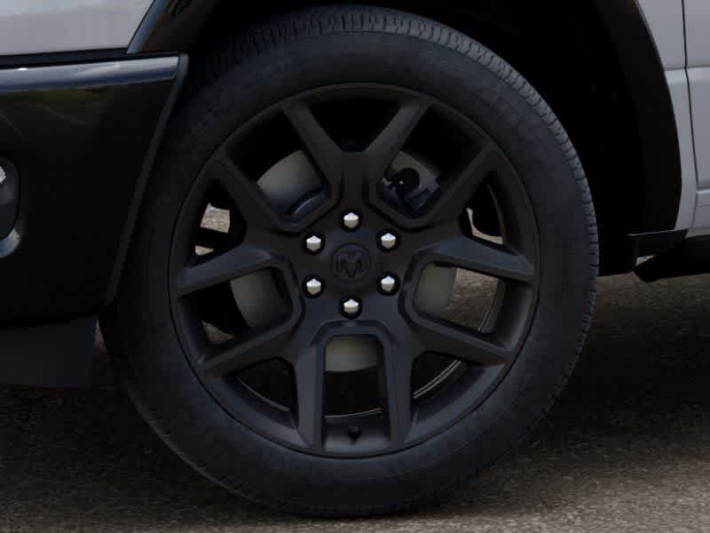 Thumbnail: 2026 RAM 1500 - 8