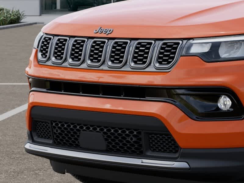 Thumbnail: 2026 Jeep Compass - 11