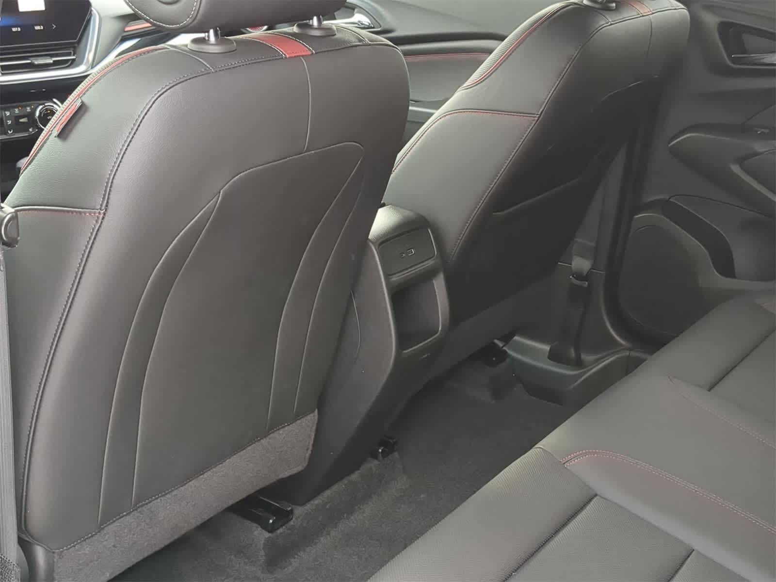 Thumbnail: 2024 Chevrolet Trax - 18