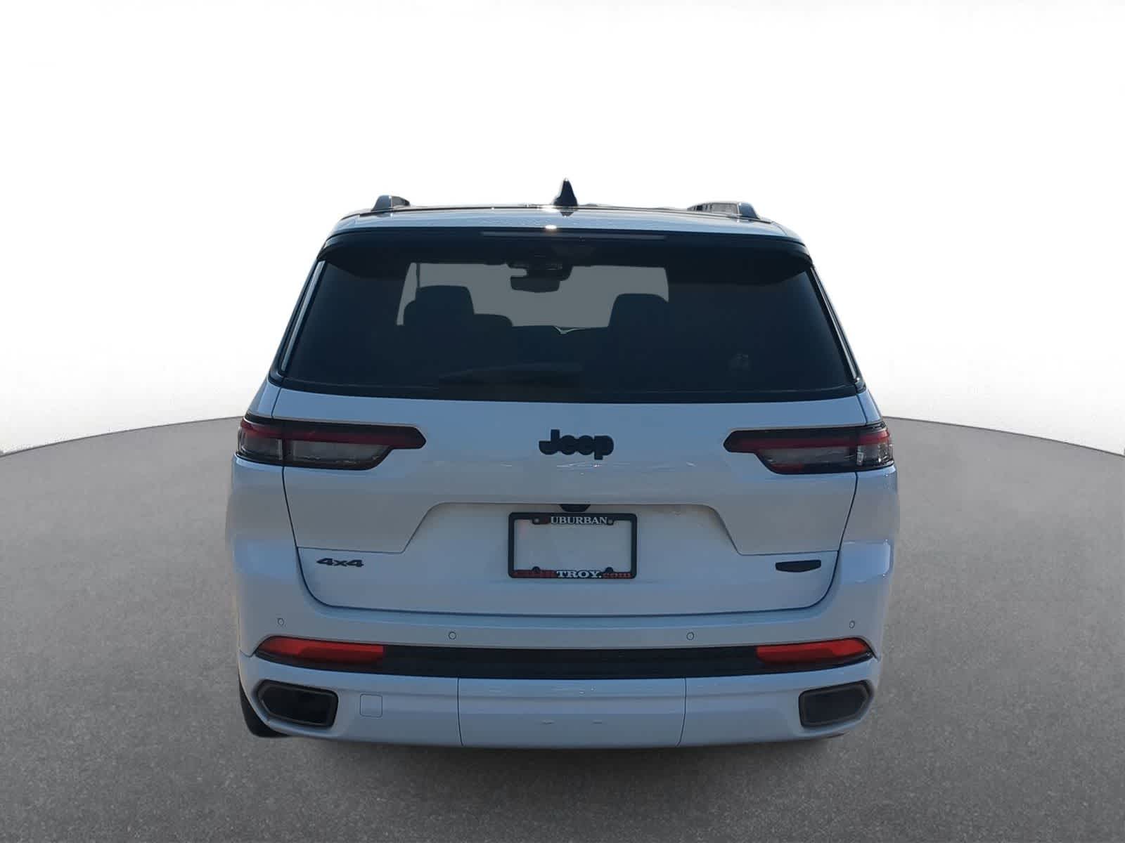 Thumbnail: 2024 Jeep Grand Cherokee L - 7