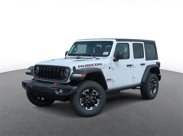 2024 Jeep Wrangler Rubicon -
                Troy, MI