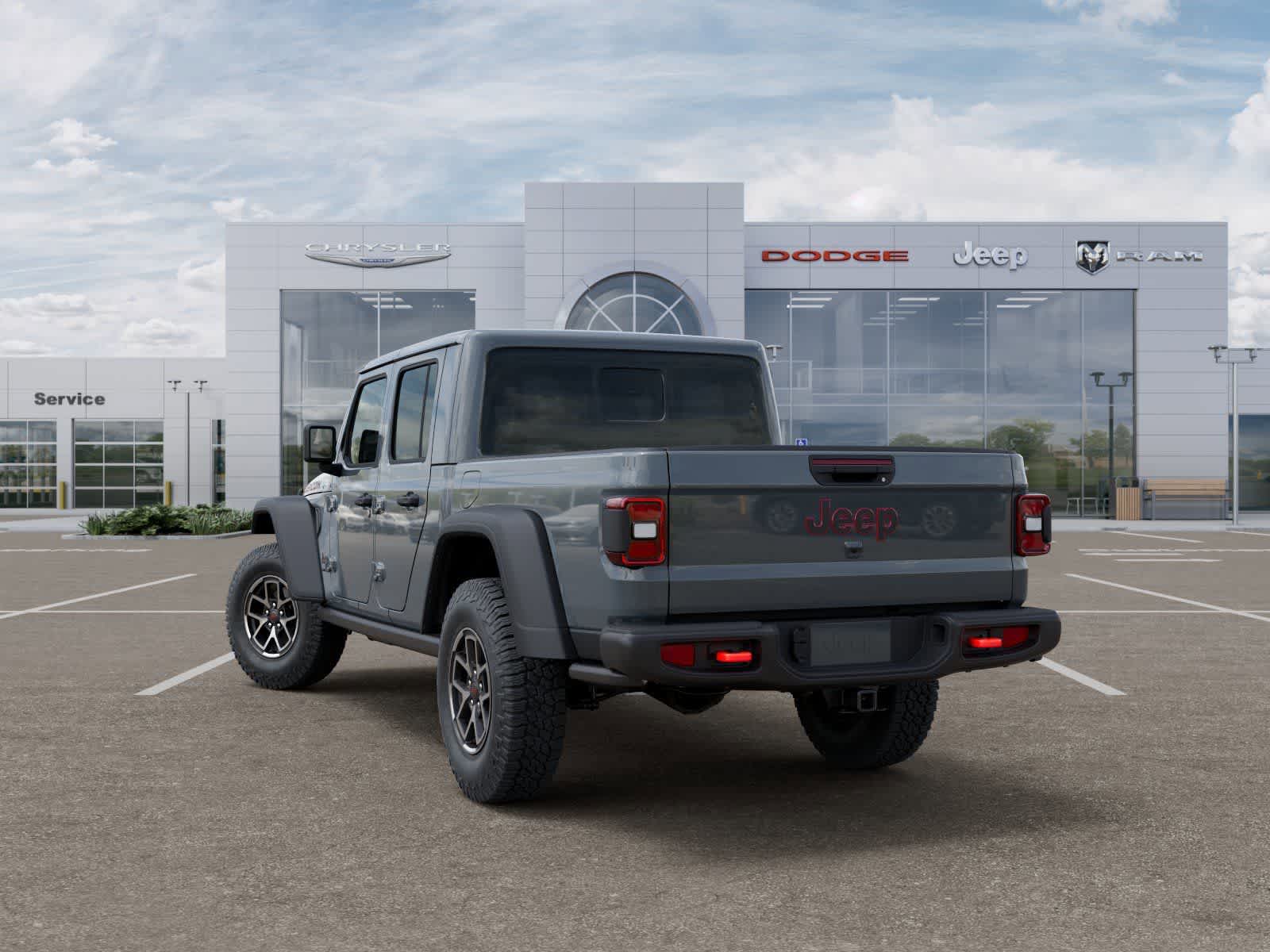Thumbnail: 2026 Jeep Gladiator - 3