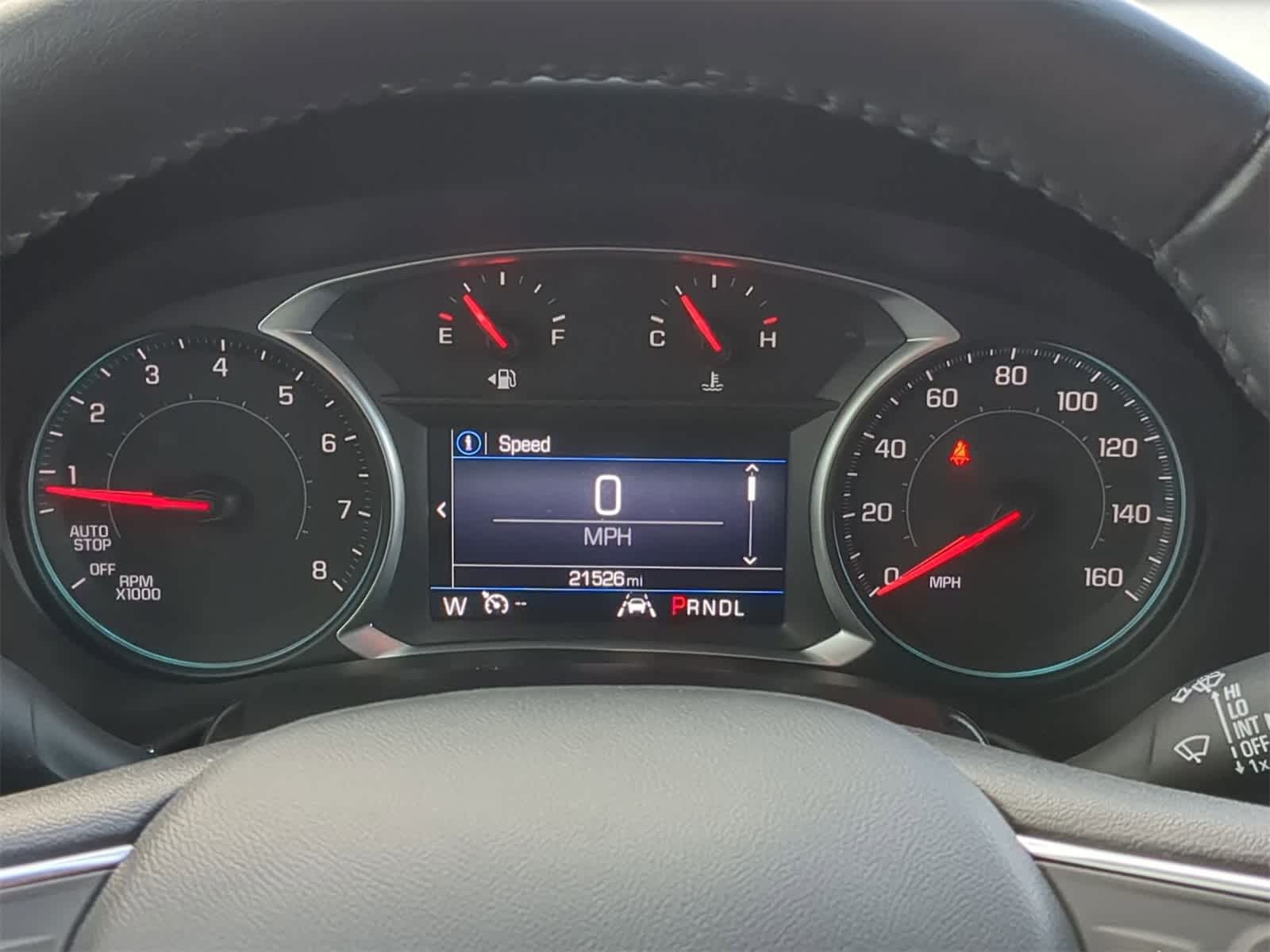 Thumbnail: 2020 Chevrolet Equinox - 31