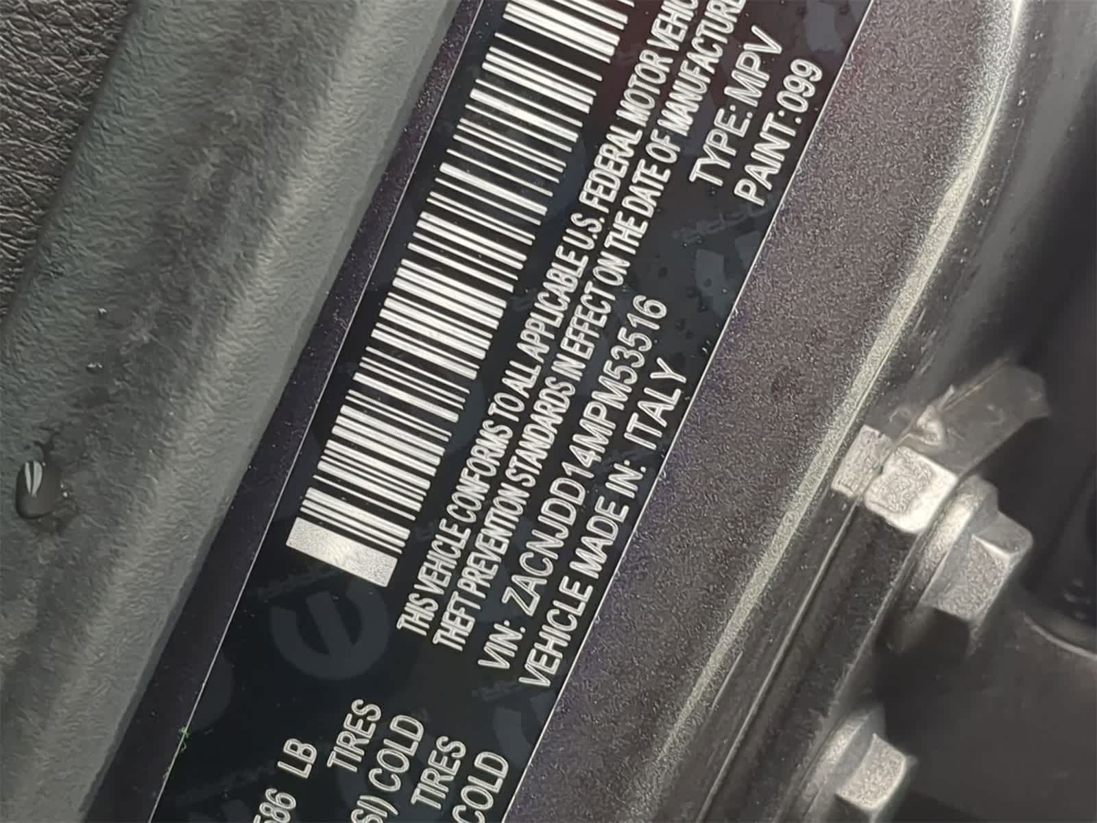 Thumbnail: 2021 Jeep Renegade - 42