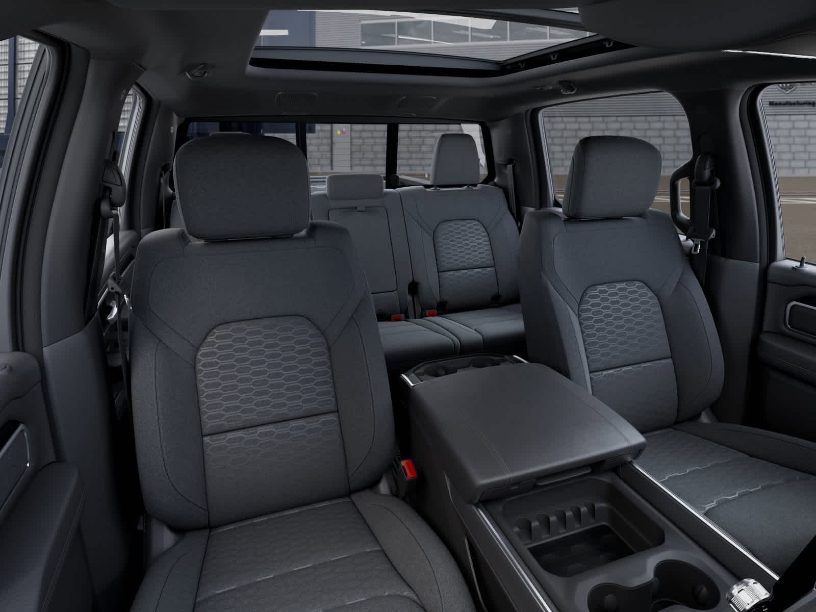 Thumbnail: 2026 RAM 1500 - 16