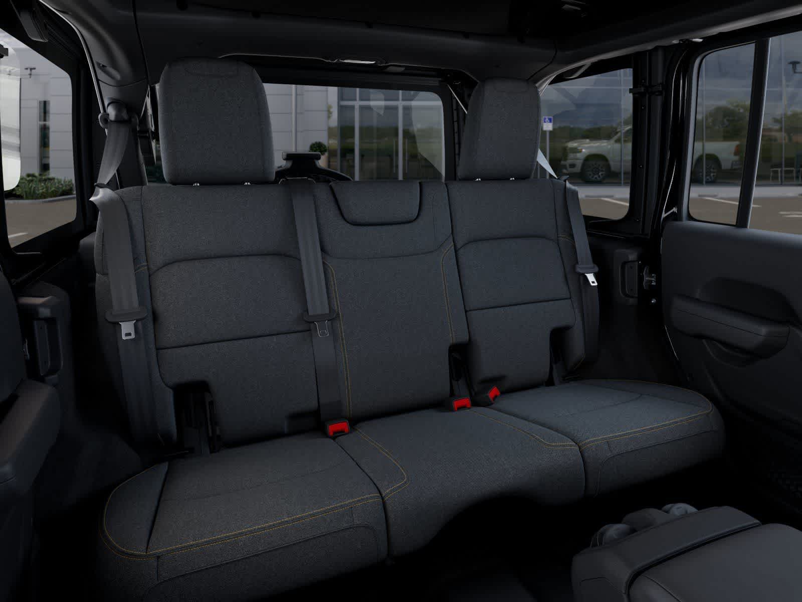 Thumbnail: 2026 Jeep Wrangler - 15